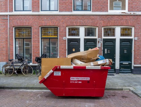 Professional house clearance team in Acton