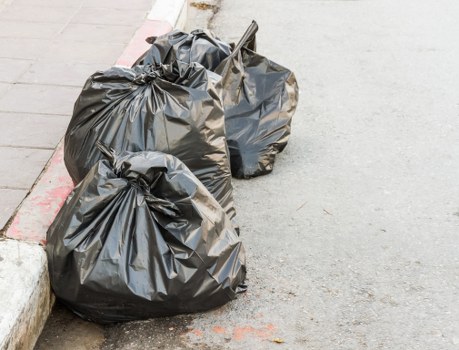 Eco-friendly house clearance methods