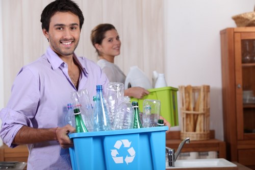 Environmental impact of proper waste management in Acton