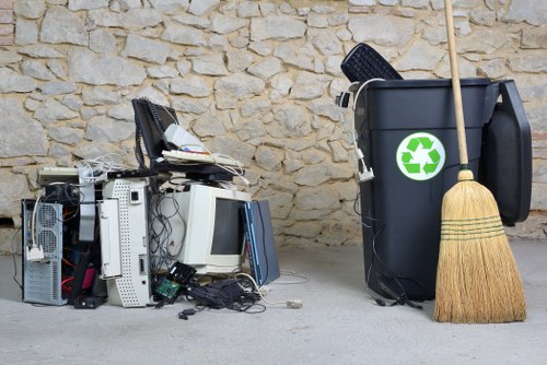 Residential and commercial clearance services in Acton
