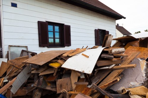 Comprehensive property clearance in Acton