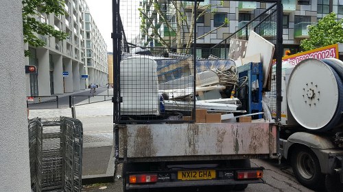 Eco-friendly office clearance practices