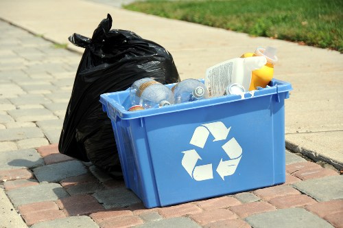 Professional house clearance services in Acton