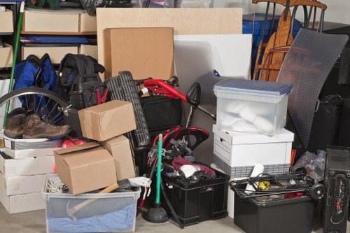 Acton residents utilizing efficient garage clearance services