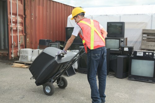 Acton residents benefiting from efficient house clearance services