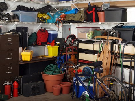 Customer booking furniture clearance service in Acton