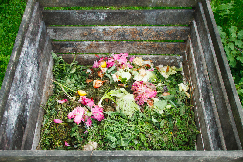 waste disposal garden waste